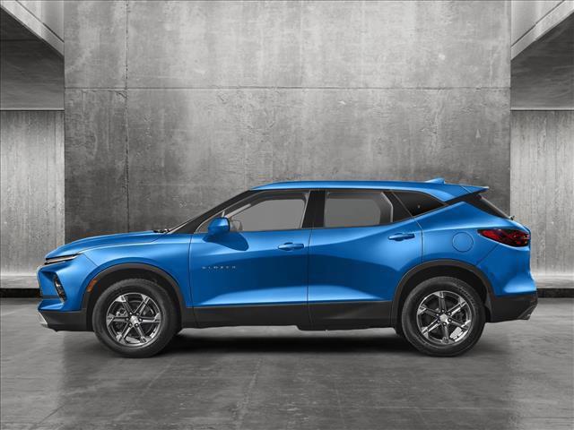 new 2024 Chevrolet Blazer car, priced at $28,520