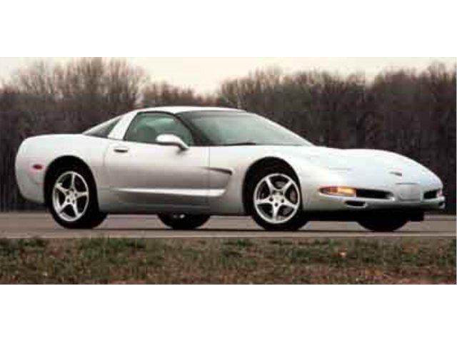 used 2001 Chevrolet Corvette car, priced at $10,998