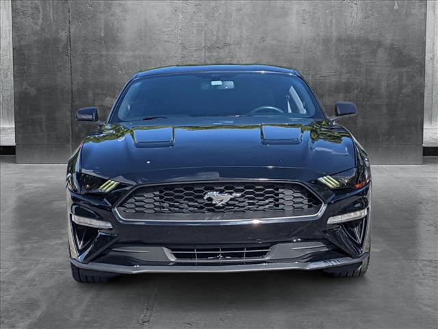 used 2018 Ford Mustang car, priced at $17,985