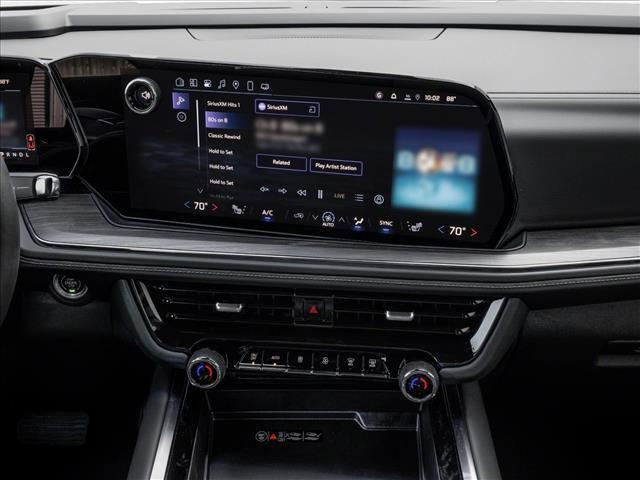 new 2026 Chevrolet Suburban car, priced at $70,718
