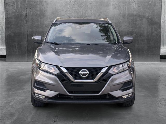 used 2021 Nissan Rogue Sport car, priced at $16,985