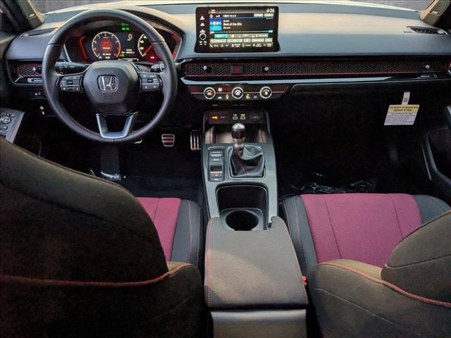 used 2024 Honda Civic Si car, priced at $29,995