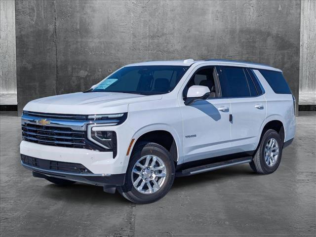 new 2025 Chevrolet Tahoe car, priced at $62,910