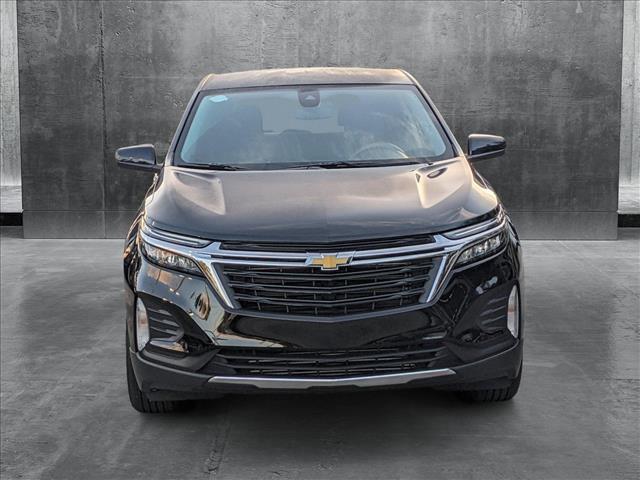 used 2023 Chevrolet Equinox car, priced at $22,995