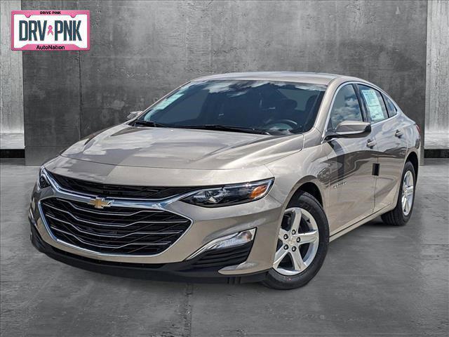 new 2025 Chevrolet Malibu car, priced at $23,032