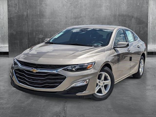 new 2025 Chevrolet Malibu car, priced at $23,032