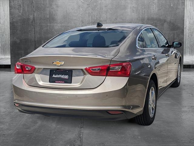 new 2025 Chevrolet Malibu car, priced at $23,032