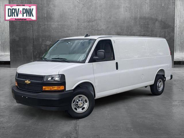 new 2025 Chevrolet Express 2500 car, priced at $48,235