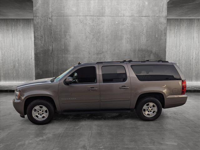 used 2012 Chevrolet Suburban car, priced at $12,985