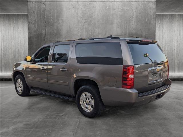 used 2012 Chevrolet Suburban car, priced at $13,551
