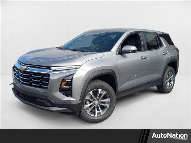 new 2026 Chevrolet Equinox car, priced at $30,545