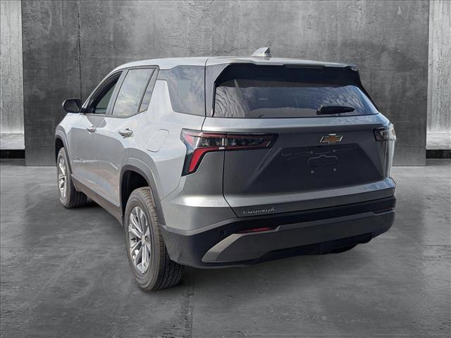 new 2026 Chevrolet Equinox car, priced at $30,545