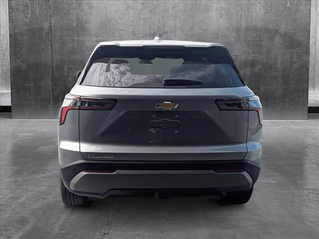 new 2026 Chevrolet Equinox car, priced at $30,545