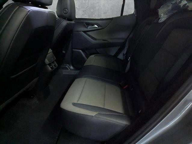 new 2026 Chevrolet Equinox car, priced at $30,545