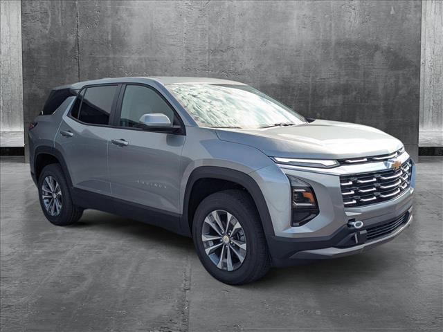 new 2026 Chevrolet Equinox car, priced at $30,545