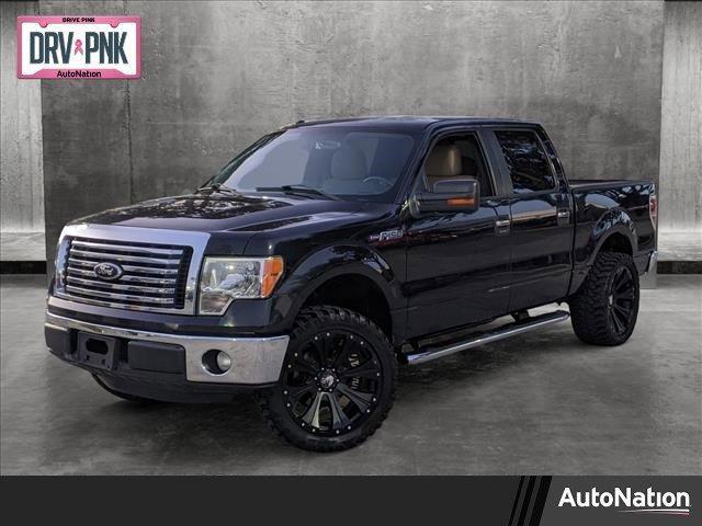 used 2012 Ford F-150 car, priced at $13,985