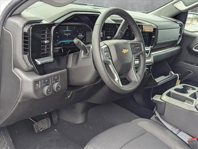 new 2025 Chevrolet Silverado 1500 car, priced at $47,830