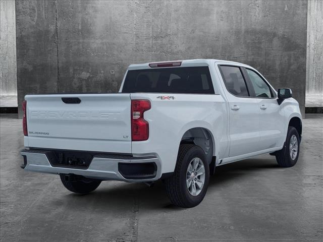 new 2025 Chevrolet Silverado 1500 car, priced at $47,830