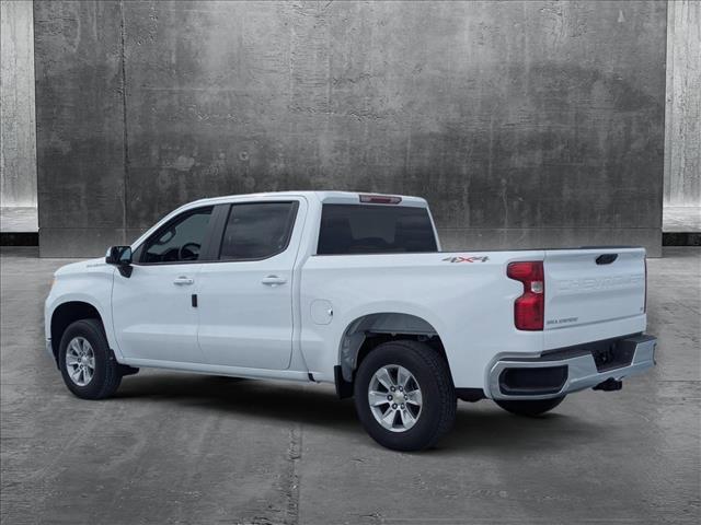 new 2025 Chevrolet Silverado 1500 car, priced at $47,830