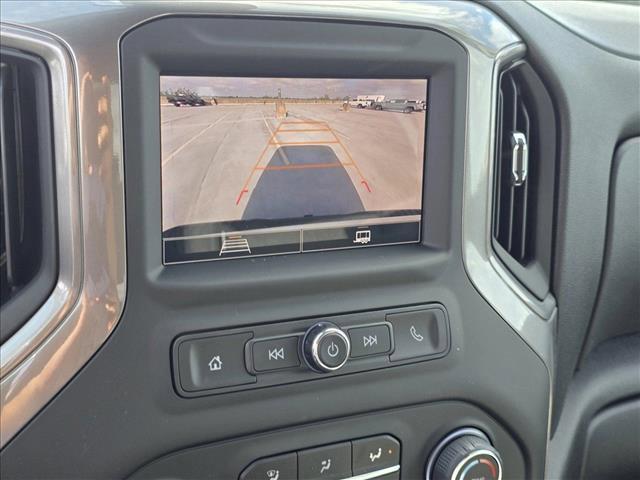 new 2025 Chevrolet Silverado 2500 car, priced at $50,810