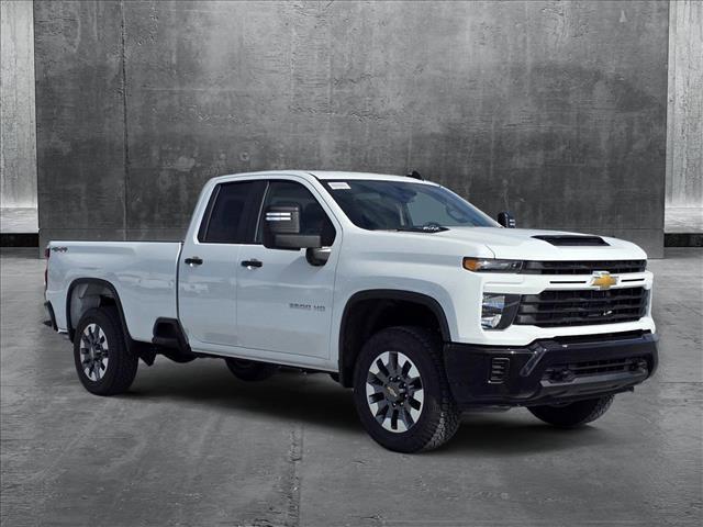 new 2025 Chevrolet Silverado 2500 car, priced at $50,810