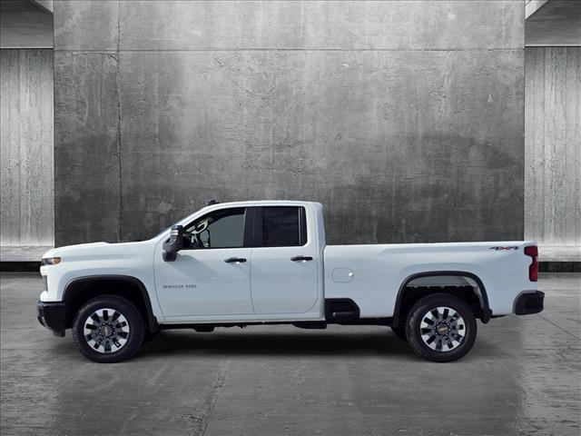 new 2025 Chevrolet Silverado 2500 car, priced at $50,810