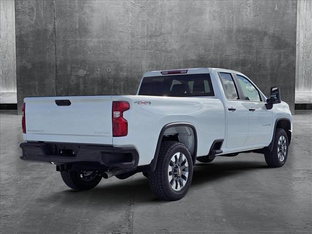 new 2025 Chevrolet Silverado 2500 car, priced at $50,810