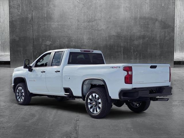 new 2025 Chevrolet Silverado 2500 car, priced at $50,810