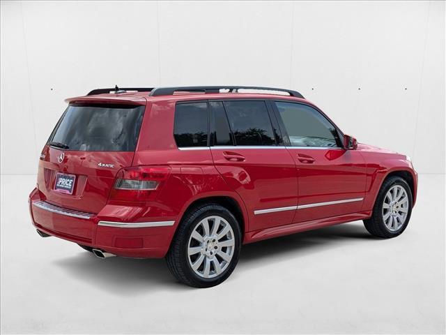used 2011 Mercedes-Benz GLK-Class car, priced at $10,785
