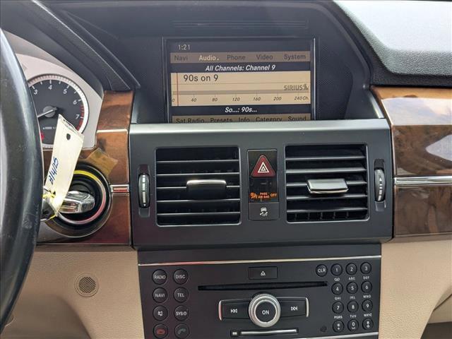 used 2011 Mercedes-Benz GLK-Class car, priced at $10,785