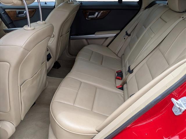 used 2011 Mercedes-Benz GLK-Class car, priced at $10,785