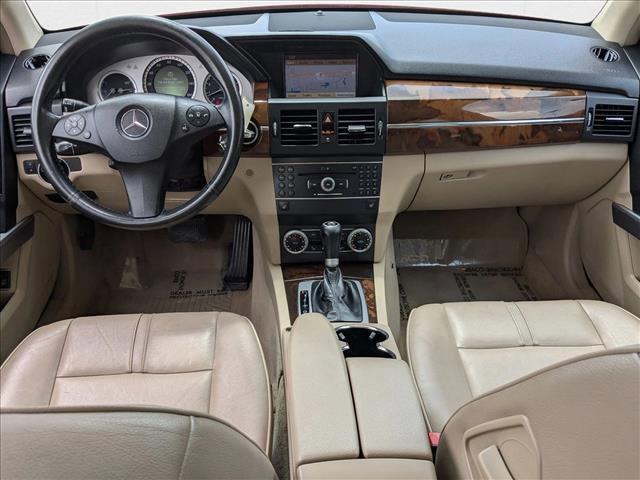 used 2011 Mercedes-Benz GLK-Class car, priced at $10,785