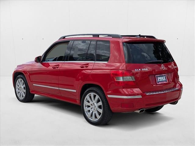 used 2011 Mercedes-Benz GLK-Class car, priced at $10,785