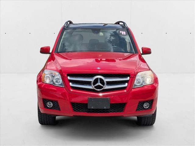 used 2011 Mercedes-Benz GLK-Class car, priced at $10,785