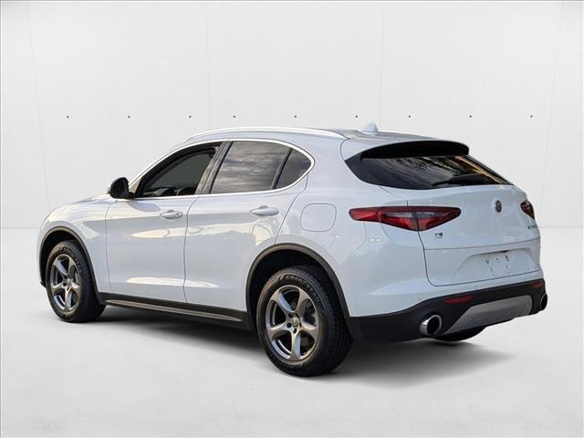 used 2021 Alfa Romeo Stelvio car, priced at $20,685