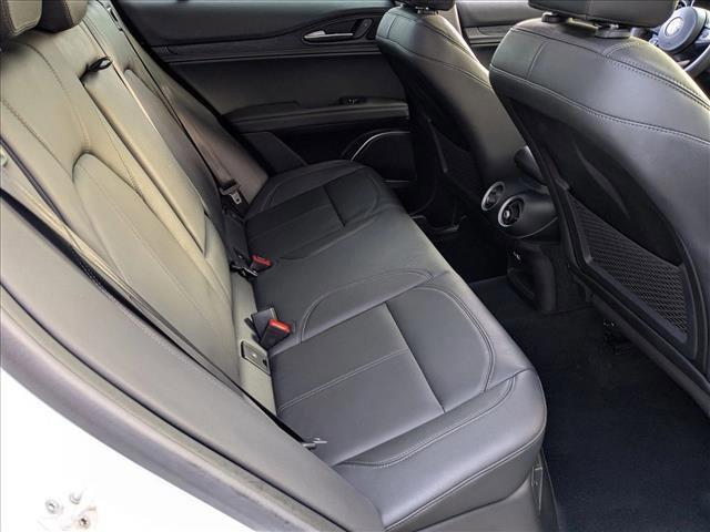 used 2021 Alfa Romeo Stelvio car, priced at $20,685