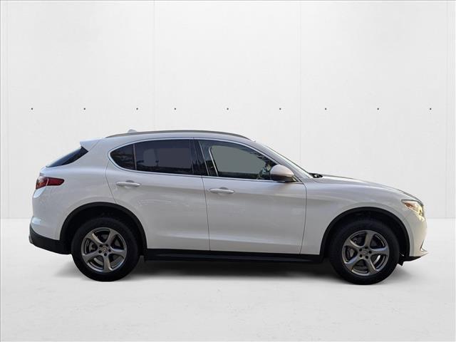 used 2021 Alfa Romeo Stelvio car, priced at $20,685