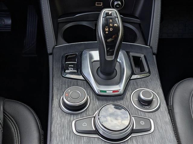 used 2021 Alfa Romeo Stelvio car, priced at $20,685