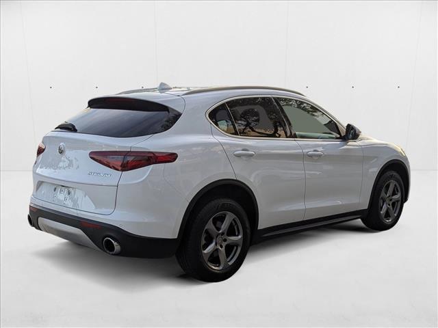 used 2021 Alfa Romeo Stelvio car, priced at $20,685