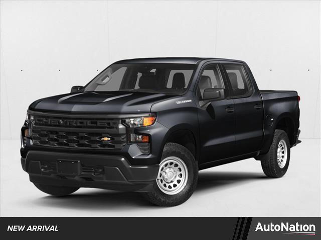 new 2025 Chevrolet Silverado 1500 car, priced at $32,087