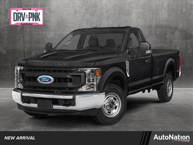 used 2020 Ford F-250 car, priced at $38,995