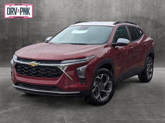 new 2024 Chevrolet Trax car, priced at $26,050
