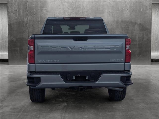 new 2025 Chevrolet Silverado 1500 car, priced at $37,390