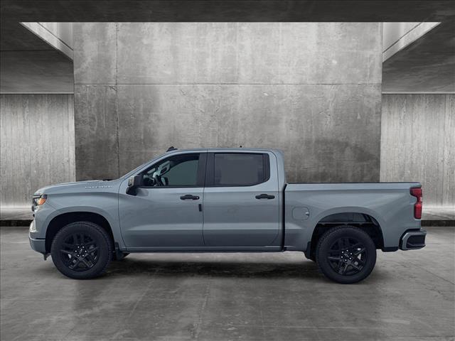 new 2025 Chevrolet Silverado 1500 car, priced at $37,390