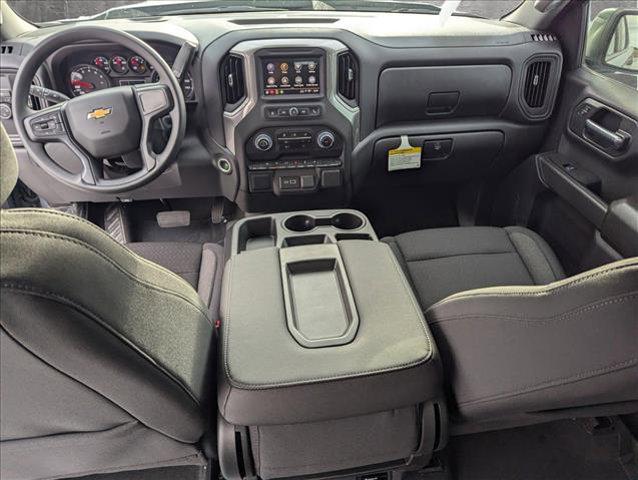 new 2025 Chevrolet Silverado 1500 car, priced at $37,390