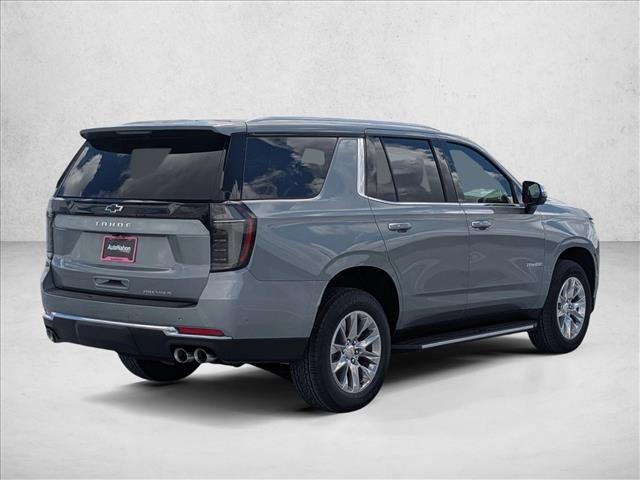 new 2026 Chevrolet Tahoe car, priced at $78,190
