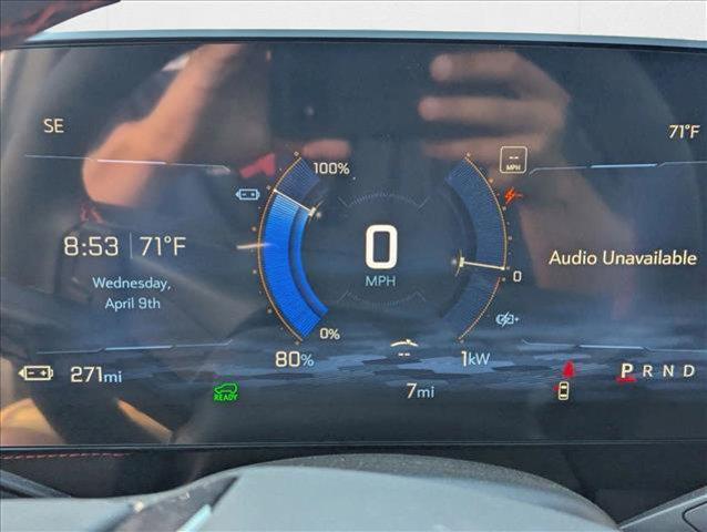 new 2025 Chevrolet Blazer EV car, priced at $49,785