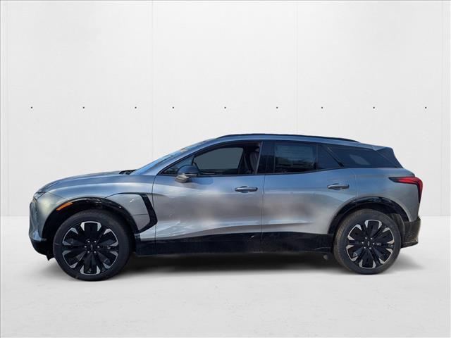 new 2025 Chevrolet Blazer EV car, priced at $49,785