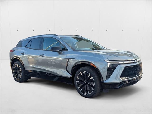 new 2025 Chevrolet Blazer EV car, priced at $49,785