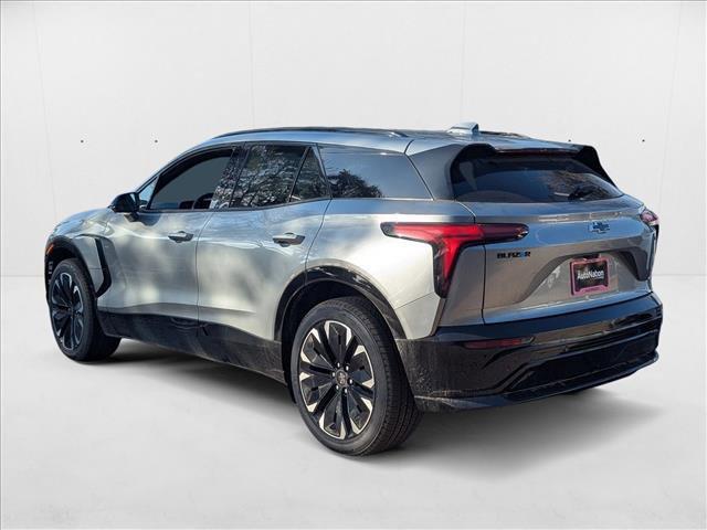 new 2025 Chevrolet Blazer EV car, priced at $49,785